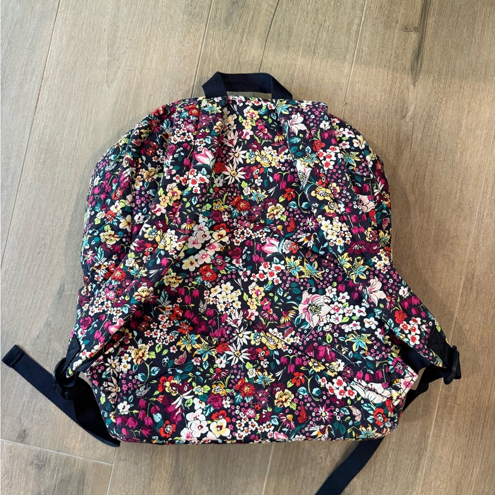 Vera Bradley Multicolor Floral Bag - Picture 3 of 4